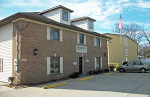 Henderson Transfer Office
